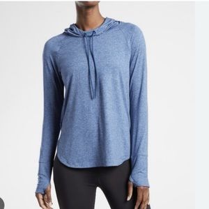 Athleta Uptempo Hoodie Sweatshirt